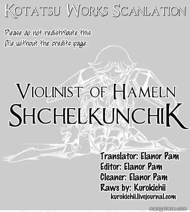 Violinist of Hameln - Shchelkunchik Chapter 46 22